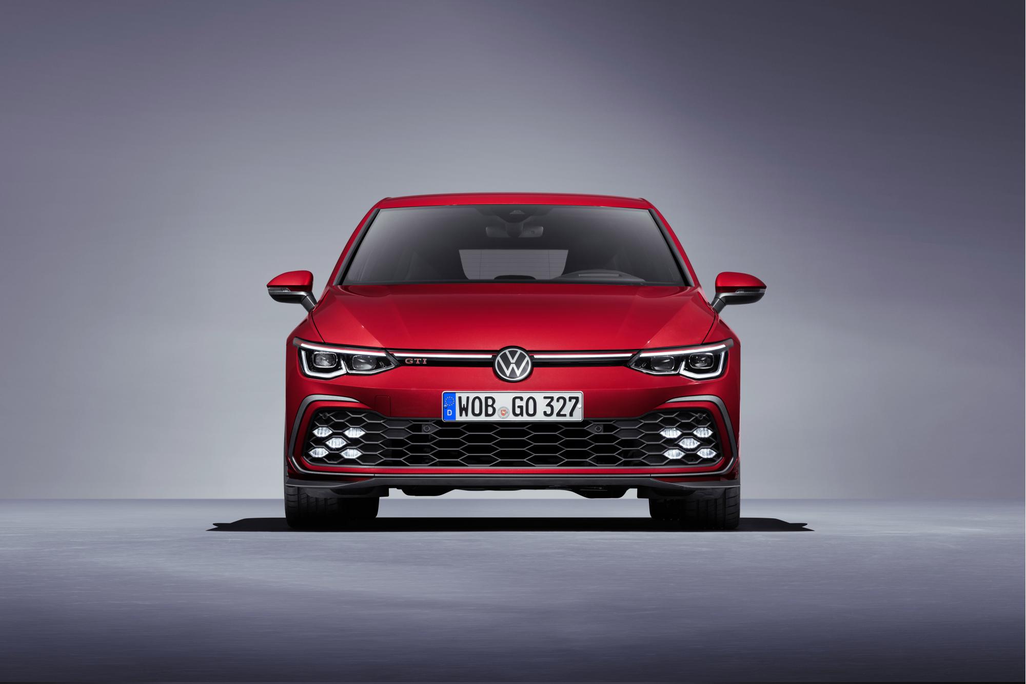 Η σχεδιαστική εξέλιξη της μάσκας του Golf GTI – Part 2